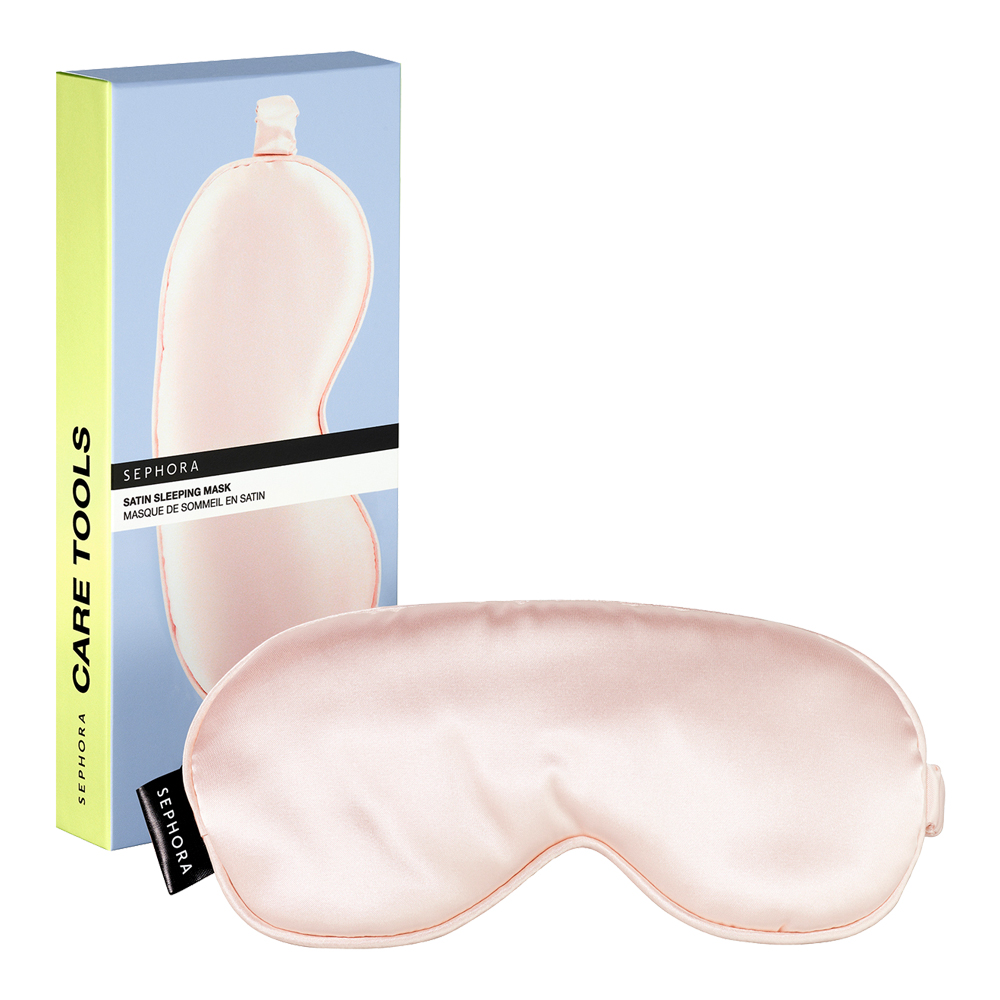 Satin Sleeping Mask