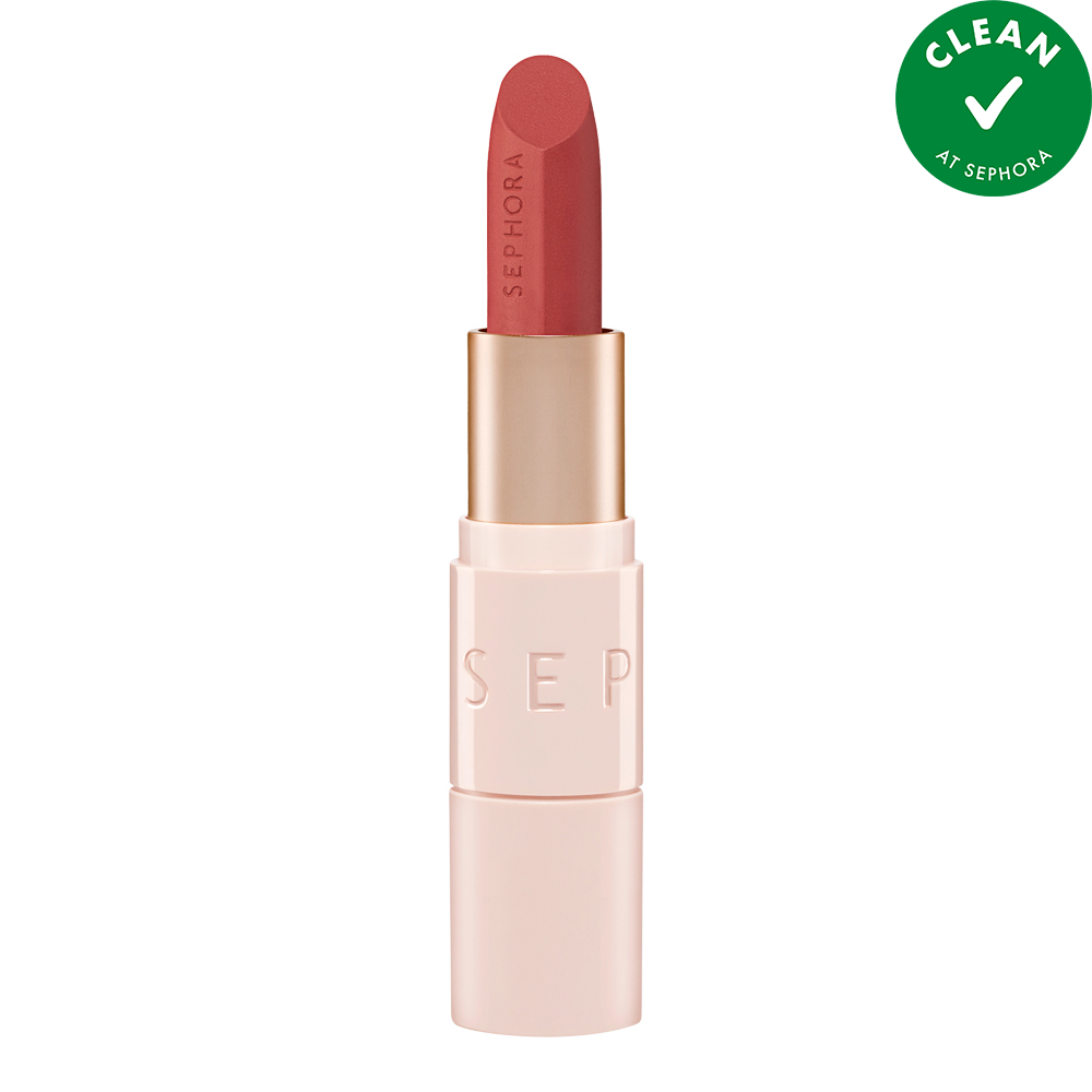 Rouge Is Not My Name Matte Lipstick