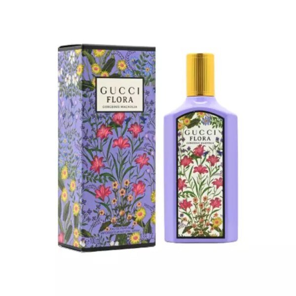Gucci - Flora Gorgeous Magnolia Eau De Parfum 100ml