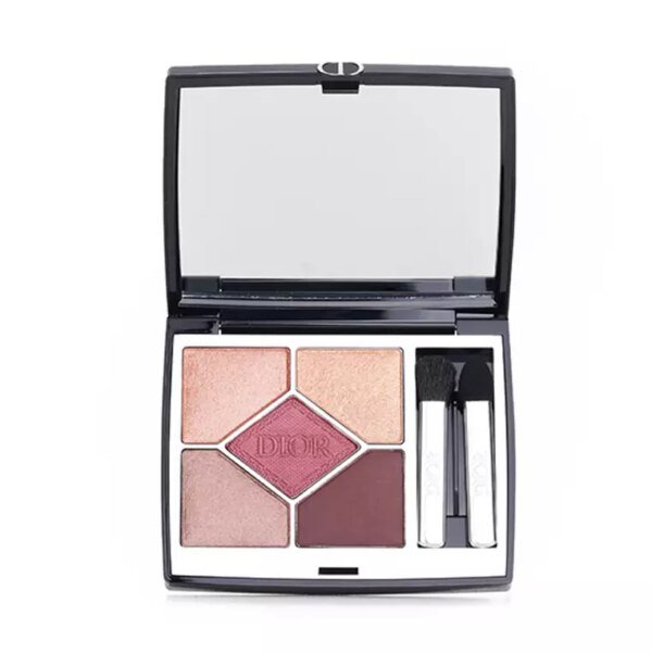 CHRISTIAN DIOR - Dirorshow 5 Couleurs Eye Shadow Palette - # 689 Mitzah 7g