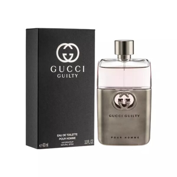 Gucci Guilty Pour Homme Eau de Toilette (90ml)