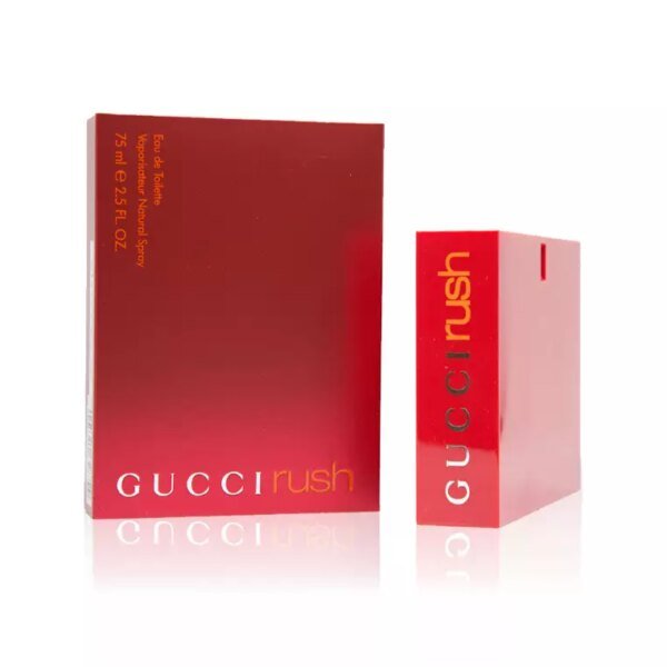 Gucci - Rush Eau De Toilette 75ml